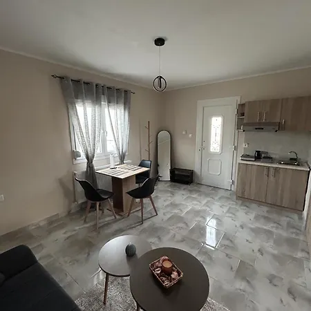 Elysian Apartament Livadia (Serres)