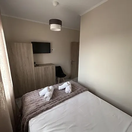 Apartament Elysian Livadia (Serres)