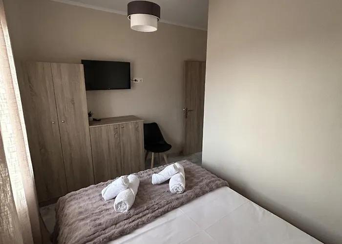 Apartamento Elysian Livadia (Serres)